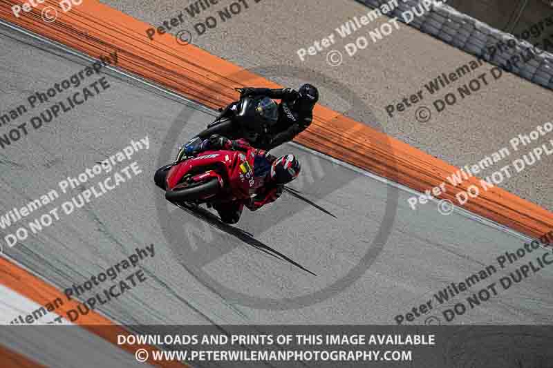 march 2018;motorbikes;no limits;peter wileman photography;portugal;trackday digital images;valencia